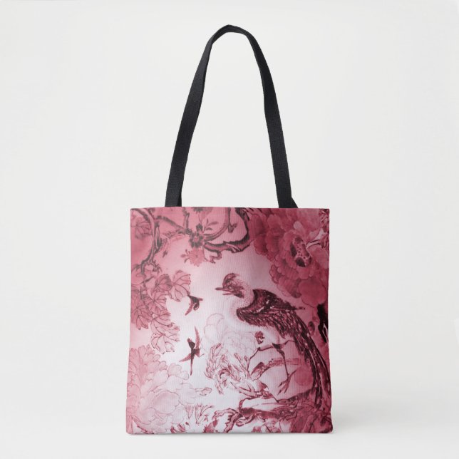 Tote Bag La vie, c'est Rosey ! (Devant)
