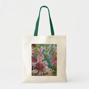 Tote Bag La vie est un jardin