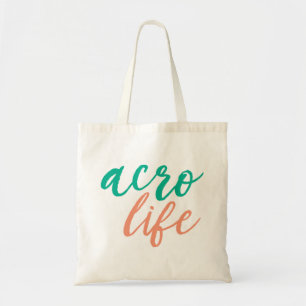 Tote Bag La vie Fourre-tout d'Acro