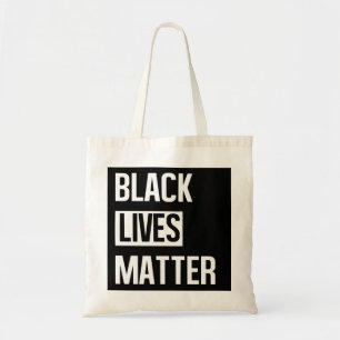 Tote Bag La vie noire importe