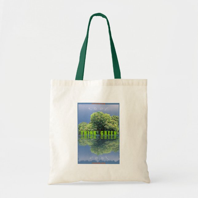TOTE BAG LA VIE SUR LA PLANÈTE TERRE (Devant)