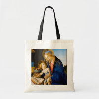 La Vierge et l'Enfant, Sandro Botticelli