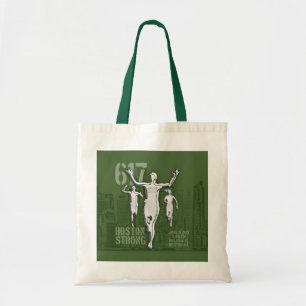 Tote Bag La ville de Boston forte se rappelle l'argent sur