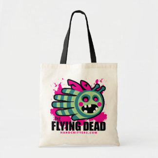 Tote Bag L'abeille morte Zombee de zombi de vol