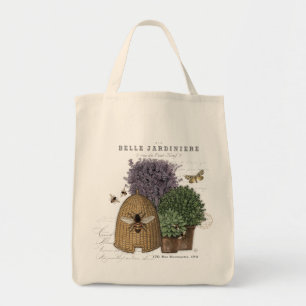 Tote Bag L'Abeille Vintage