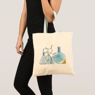 Tote Bag Laboratoire de chimie
