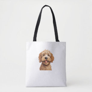 Tote Bag Labradoodle australien
