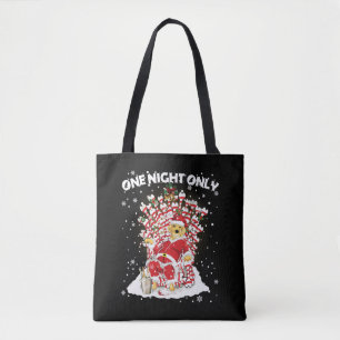 Tote Bag Labrador Lots Chien de Noël Funny T Shirt