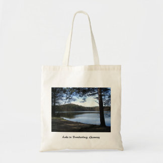Tote Bag Lac à Brandenburg, Allemagne