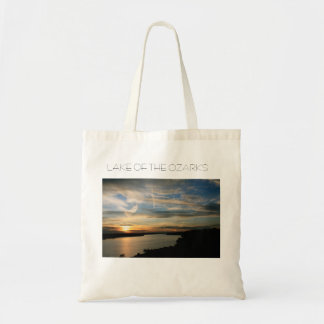 TOTE BAG LAC DE L'OZARKS FOURRE-TOUT