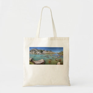 Tote Bag Lac du col Donahue - Yosemite