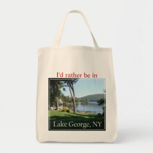 Tote Bag Lac George