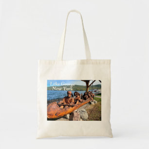 Tote Bag Lac George New York