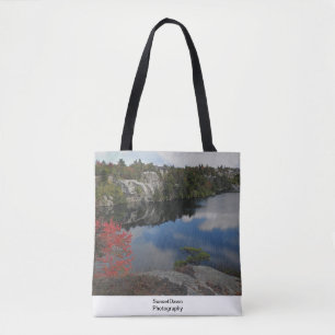 Tote Bag Lac Minnewaska