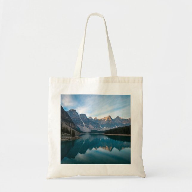 Tote Bag Lac Moraine Fourre-tout (Devant)