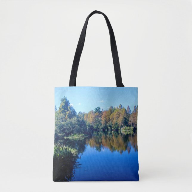 Tote Bag Lac South Howard (Devant)
