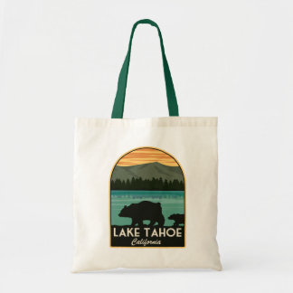 Tote Bag Lac Tahoe, Californie