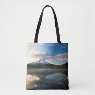 Tote Bag Lac Trillium Forêt nationale de Mount Hood, OR