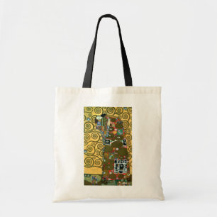 Tote Bag L'accomplissement alias L'Etreinte par Gustav Klim