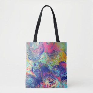 Tote Bag L'acrylique de Fantabulous versent partout