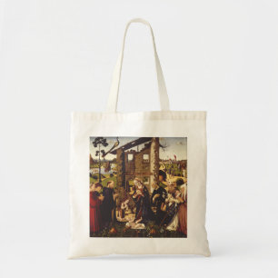 Tote Bag L'Adoration par Biagio d'Antonio Art Médiéval