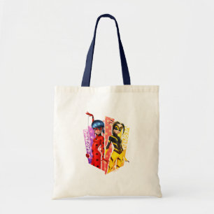 Tote Bag Ladybug et Vesperia Graphic