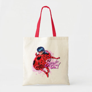 Tote Bag Ladybug miraculeux | Spots Sur Graphic