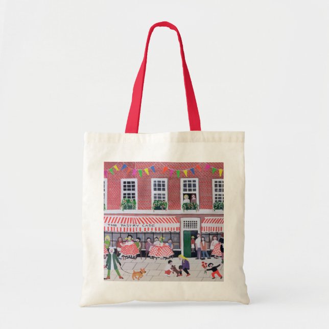 Tote Bag L'affaire 1994 de pâtisserie (Devant)
