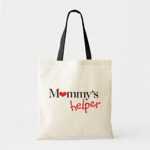 Tote Bag L'aide de la maman