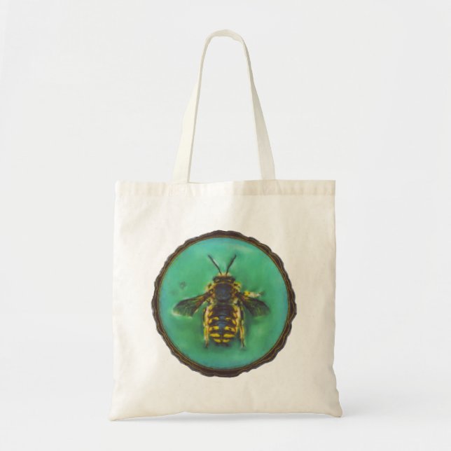 Tote Bag Laine Carder Bee (Devant)
