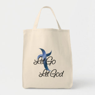 Tote Bag Laisse Dieu chrétien