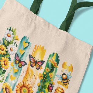Tote Bag Laisse-Le Faire