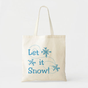 Tote Bag Laisser neiger
