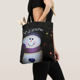 Tote Bag Laisser neiger