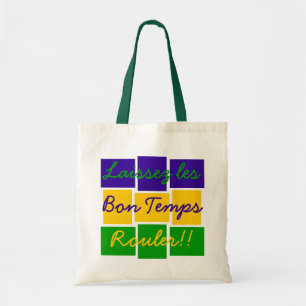 Tote Bag Laissez les bons temps rouler !!