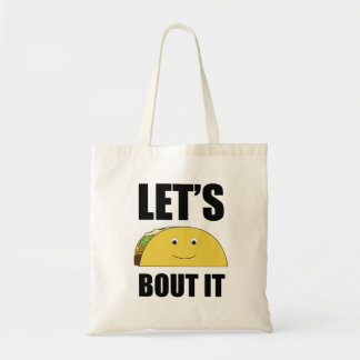 Tote Bag Laissez-nous accès de taco il