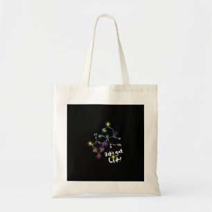 Tote Bag Laissons la kétamine de Noël