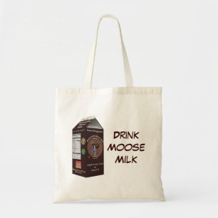 Tote Bag Lait d'orignal Matanuska