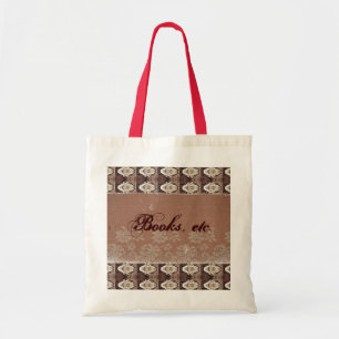Tote Bag Laiton et dentelle de Steampunk