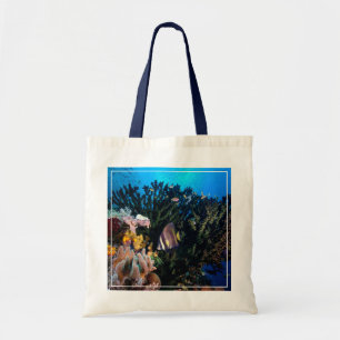 Tote Bag Laja Ampat 4 sous-marins