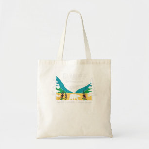 Tote Bag Lake Louise Alberta Parcs nationaux du Canada Banf