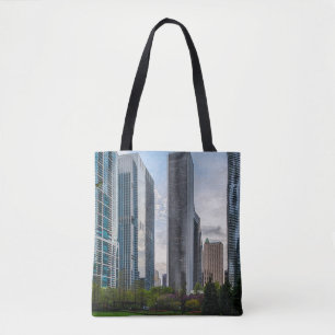 Tote Bag Lake Shore Park Pittoresque