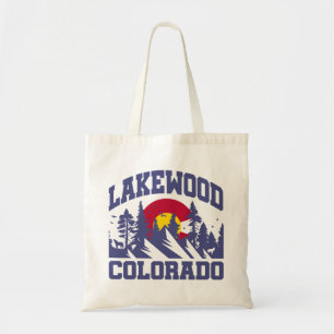 Tote Bag Lakewood, Colorado