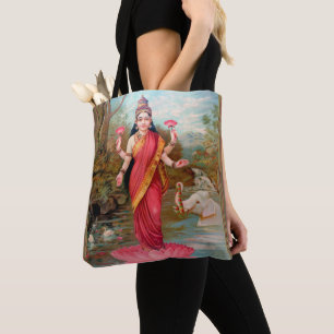 Tote Bag Lakshmi