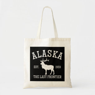Tote Bag L'Alaska La Dernière Frontière