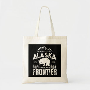 Tote Bag L'Alaska La Dernière Frontière