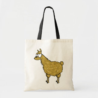 Tote Bag Lama