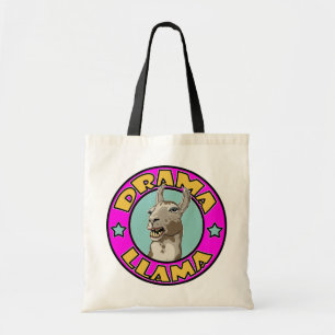 Tote Bag Lama de drame,