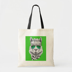Tote Bag Lama de la Californie