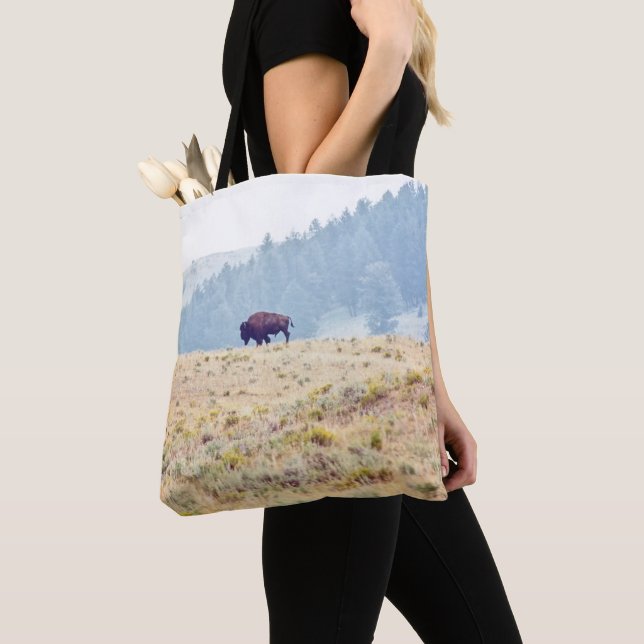 Tote Bag Lamar (De près)